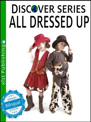 cover image of All Dressed Up / Todo Vestido